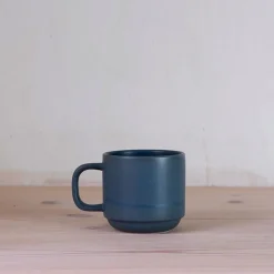 Julie Damhus Studio Toto Kop Blå^ Køkken|Keramik & Porcelæn