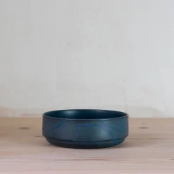 Julie Damhus Studio Toto Skål Mellem Blå^ Køkken|Keramik & Porcelæn