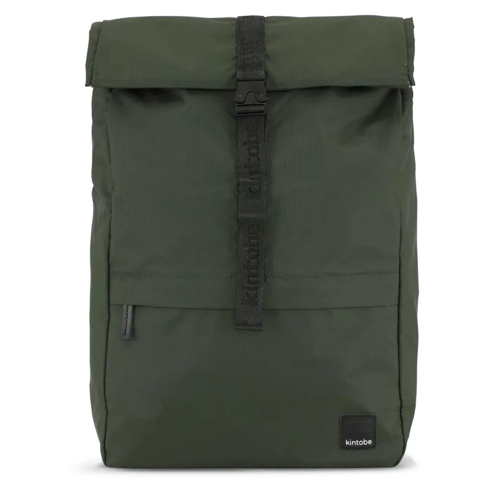 Kintobe ALVA Roll-Top Bag Dark Green^Dame Accessories|Accessories