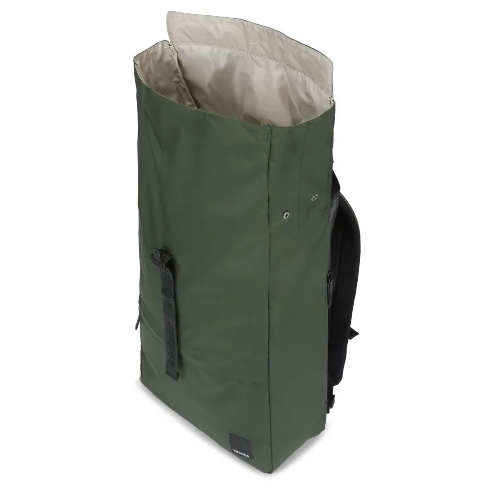 Kintobe ALVA Roll-Top Bag Dark Green^Dame Accessories|Accessories