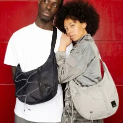 Kintobe Haze Cross-body Chrome Grey^Dame Accessories|Accessories