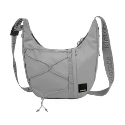 Kintobe Haze Cross-body Chrome Grey^Dame Accessories|Accessories