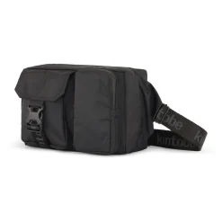 Kintobe LUCA Bumbag Jet Black^Dame Accessories|Accessories