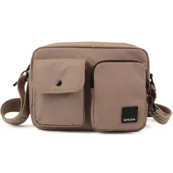 Kintobe MILES Crossbody Bag Scandi Taupe^Dame Accessories|Accessories