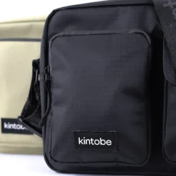 Kintobe MILES Crossbody Bag Jet Black^Dame Accessories|Accessories