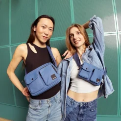 Kintobe MILES Crossbody Storm Blue^Dame Accessories|Accessories