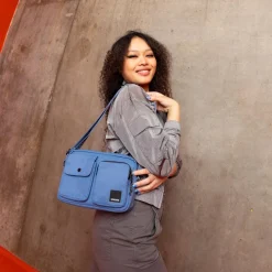 Kintobe MILES Crossbody Storm Blue^Dame Accessories|Accessories