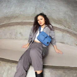 Kintobe MILES Crossbody Storm Blue^Dame Accessories|Accessories