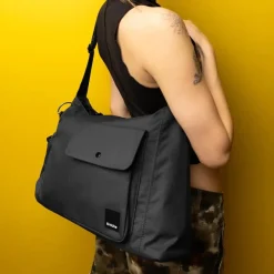 Kintobe MILO Crossbody Bag Jet Black^Dame Accessories|Accessories