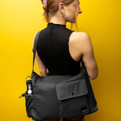 Kintobe MILO Crossbody Bag Jet Black^Dame Accessories|Accessories