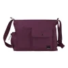 Kintobe MILO Crossbody Bag Deep Aubergine^Dame Accessories|Accessories