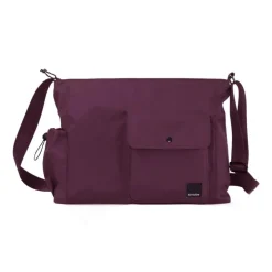 Kintobe MILO Crossbody Bag Deep Aubergine^Dame Accessories|Accessories