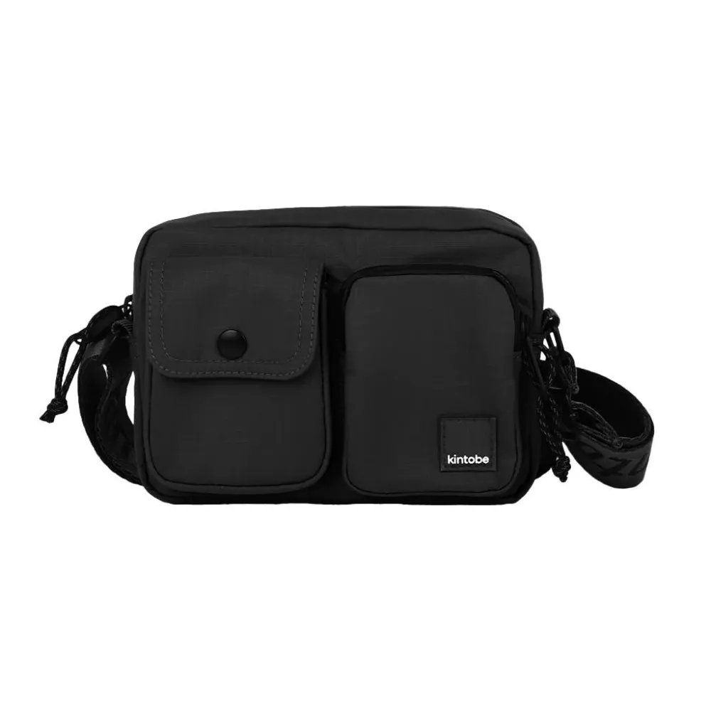 Kintobe MINI MILES Crossbody Bag Jet Black^Dame Accessories|Accessories