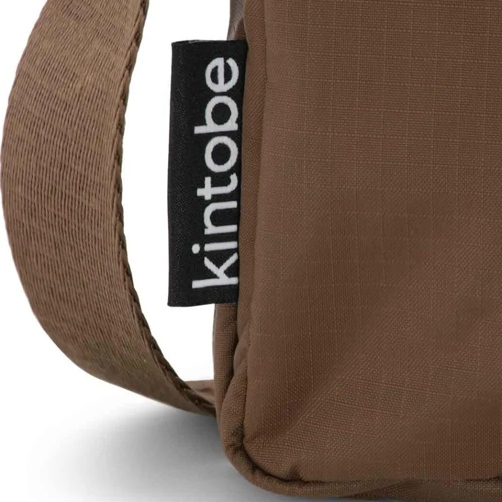 Kintobe NICO Crossbody Bag Earth Brown^Dame Accessories|Accessories