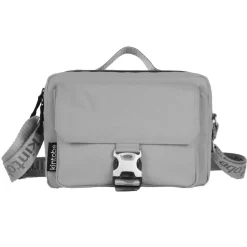 Kintobe NOAH Messenger Bag Chrome Grey^Dame Accessories|Accessories