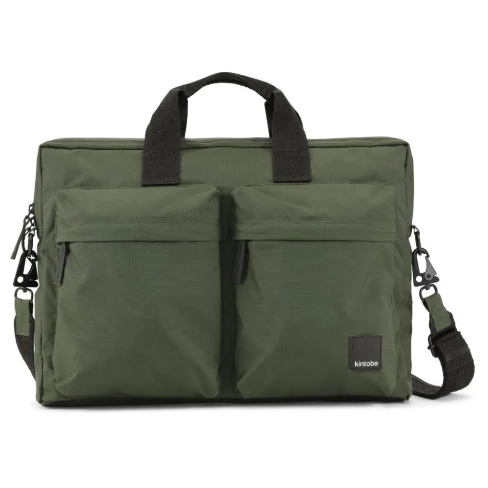 Kintobe SAGE Messenger Bag Urban Green^Dame Accessories|Accessories