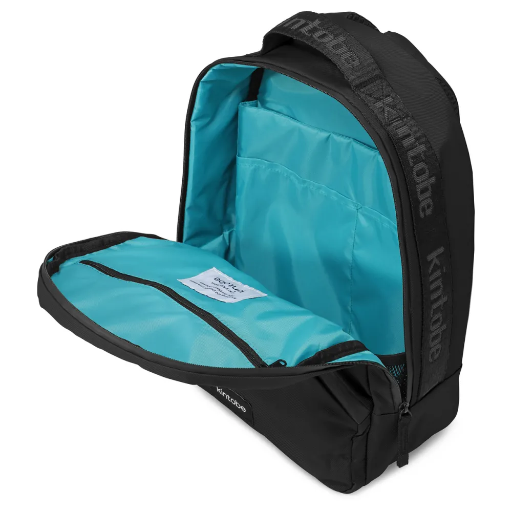 Kintobe SIDEWALK HUGO Daypack Black^Dame Accessories|Accessories