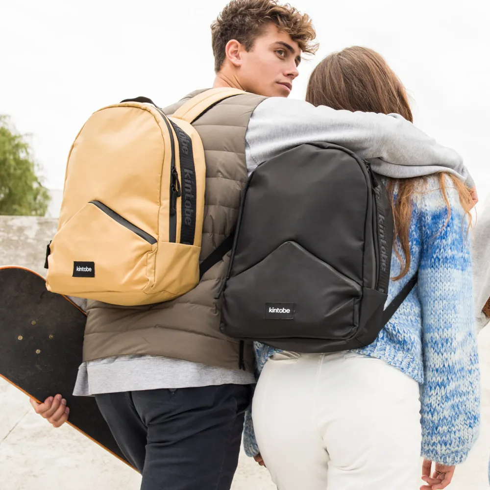 Kintobe SIDEWALK HUGO Daypack Black^Dame Accessories|Accessories