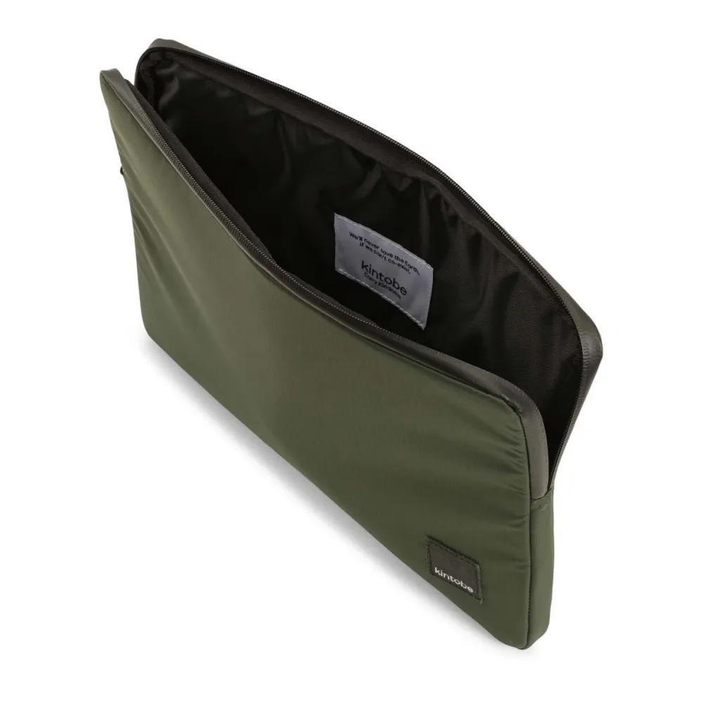 Kintobe STEVE Computer Sleve Urban Green^Dame Accessories|Accessories