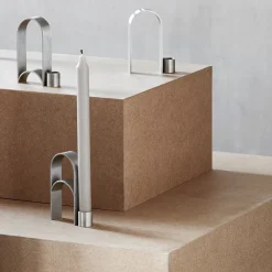 Kristina Dam Studio Arch Candleholder Vol. 2^ Lysestager
