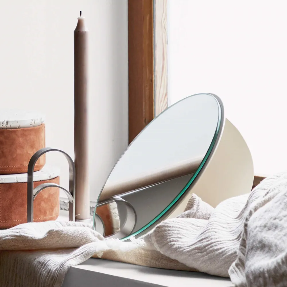 Kristina Dam Studio Arch Candleholder Vol. 3^ Lysestager