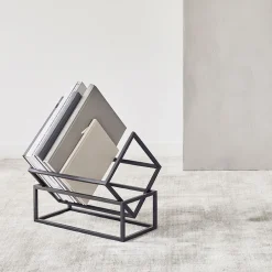 Kristina Dam Studio Book Keeper Black^ Stue