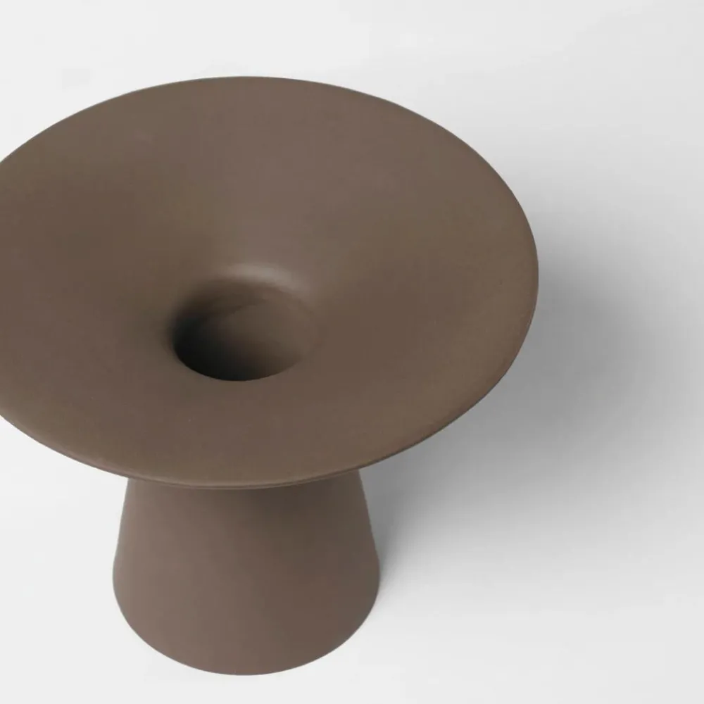 Kristina Dam Studio Collar Vase Small^ Andet Boligtilbehør|Vaser