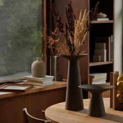 Kristina Dam Studio Collar Vase Large^ Andet Boligtilbehør|Vaser