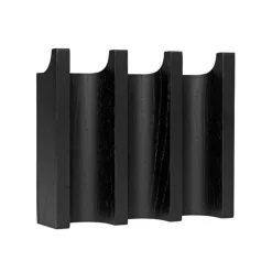 Kristina Dam Studio Column Coat Rack Black^ Knager & Greb|Entré