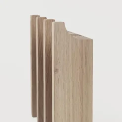 Kristina Dam Studio Column Coat Rack Oiled Oak^ Knager & Greb|Entré