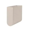 Kristina Dam Studio Curved Box Small Grey^ Æsker|Kurve