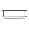 Kristina Dam Studio Grid Coat Hanger Black^ Entré