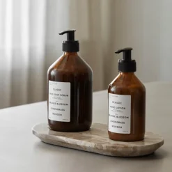 Kristina Dam Studio Marble Bottle Tray^ Skåle & Bakker|Køkken