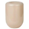 Kristina Dam Studio Opal Vase Large Beige^ Andet Boligtilbehør|Vaser