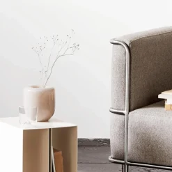 Kristina Dam Studio Opal Vase Small Beige^ Andet Boligtilbehør|Vaser