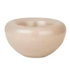 Kristina Dam Studio Opal Bowl Small Beige^ Andet Boligtilbehør