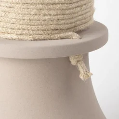 Kristina Dam Studio Rope Vase^ Andet Boligtilbehør|Vaser