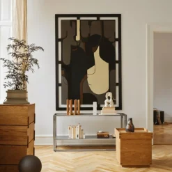 Kristina Dam Studio Rope Flowerpot^ Andet Boligtilbehør|Vaser