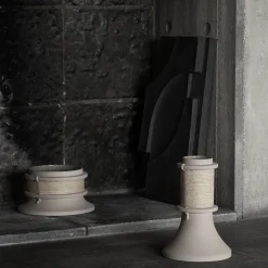 Kristina Dam Studio Rope Flowerpot^ Andet Boligtilbehør|Vaser