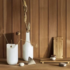 Kristina Dam Studio Serif Vase Small^ Vaser