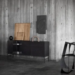 Kristina Dam Studio Serif Relief^ Andet Boligtilbehør|Keramik & Porcelæn