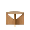 Kristina Dam Studio Simple Table Warm Lacquered Oak^ Borde