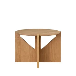 Kristina Dam Studio Simple Table Warm Lacquered Oak^ Borde