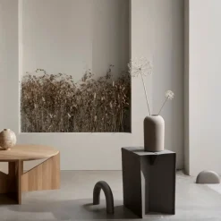 Kristina Dam Studio Simple XL Table Warm Lacquered Oak^ Borde