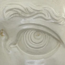 Laoru Laoru Bookend Left Eye Antique White^ Andet Boligtilbehør|Keramik & Porcelæn