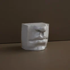 Laoru Laoru Bookend Mouth Antique White^ Andet Boligtilbehør|Keramik & Porcelæn