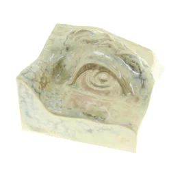 Laoru Laoru Left Eye Relief Crystal Green^ Keramik & Porcelæn