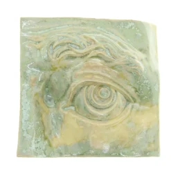 Laoru Laoru Left Eye Relief Copper Green^ Keramik & Porcelæn
