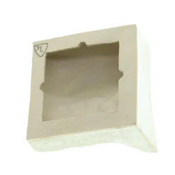 Laoru Laoru Left Eye Relief Copper Green^ Keramik & Porcelæn