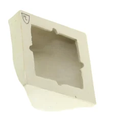 Laoru Laoru Mouth I Relief Antique White^ Keramik & Porcelæn